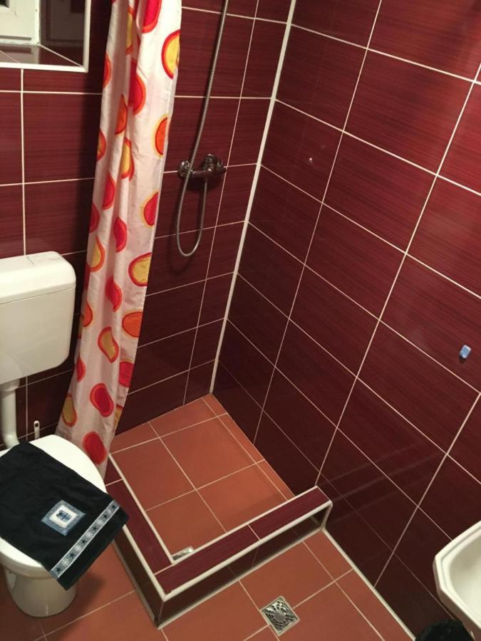 Rolling Stone Hostel Braşov Buitenkant foto