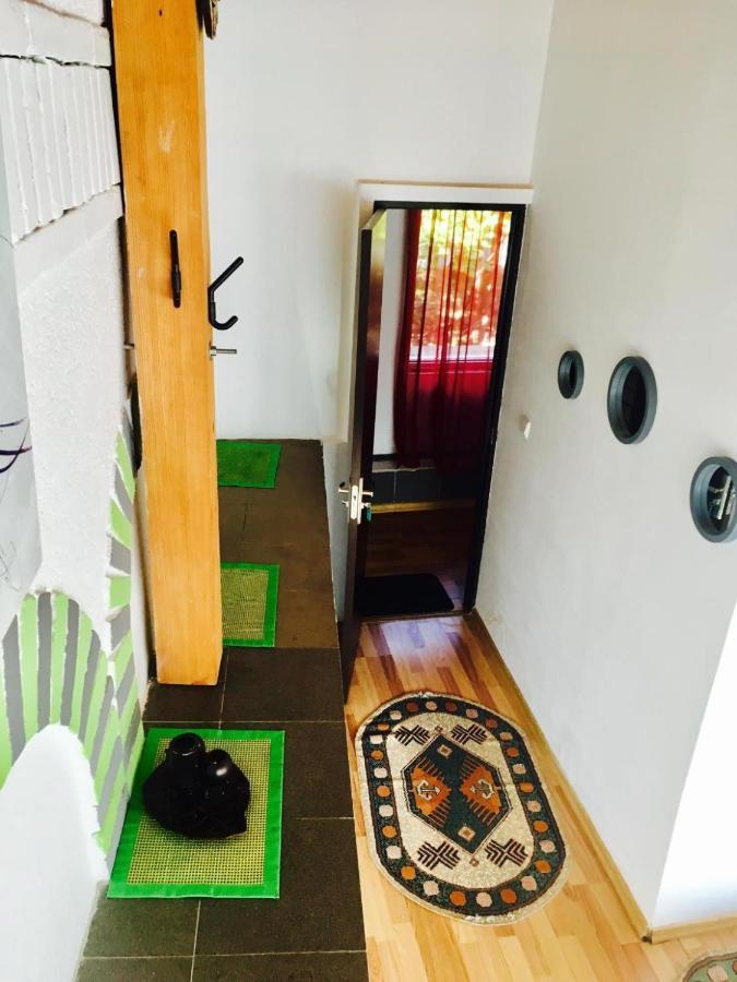 Rolling Stone Hostel Braşov Buitenkant foto