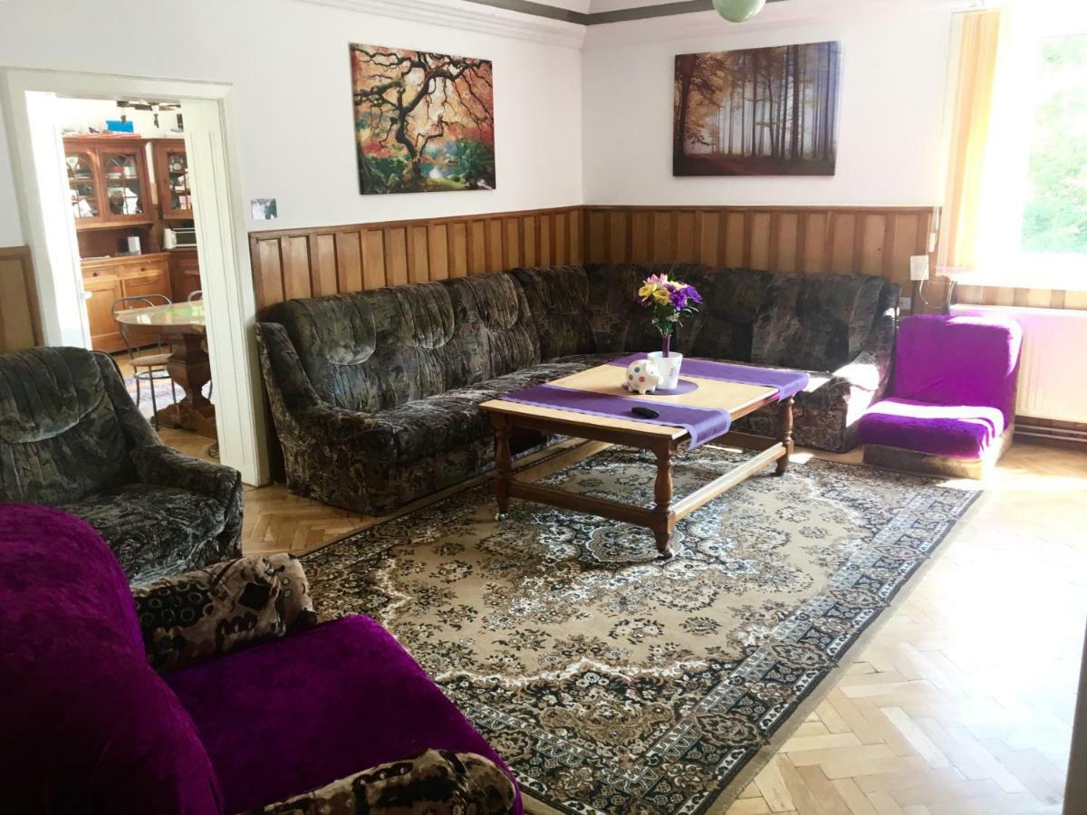 Rolling Stone Hostel Braşov Buitenkant foto